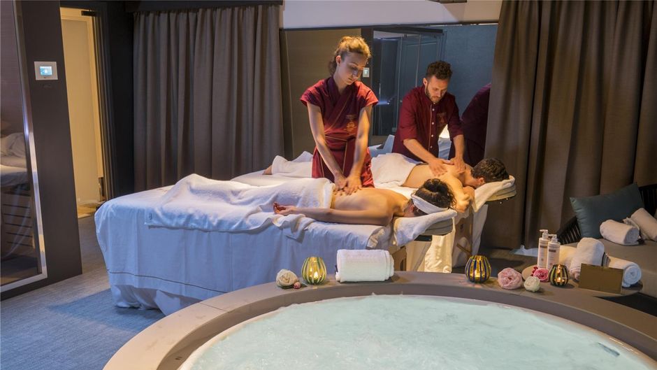 San Clemente Palace Health