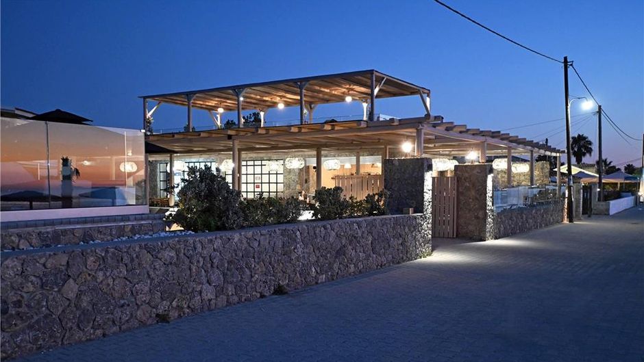 Gelina Village Hotel Resort Exterior