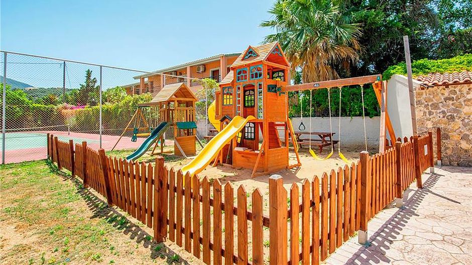 Gelina Village Hotel Resort Recreation