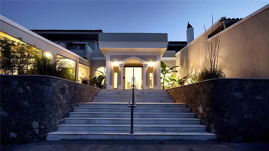 Gelina Village Hotel Resort Exterior