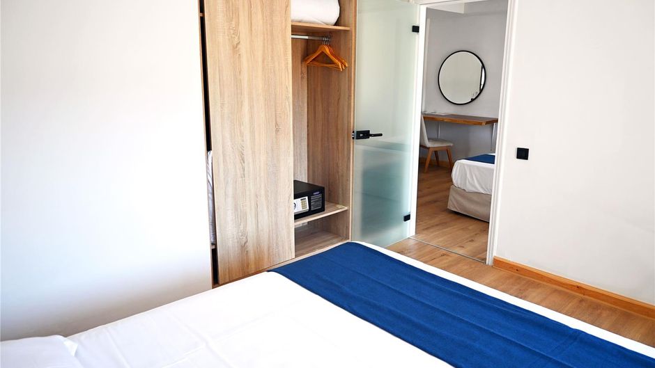 Gelina Village Hotel Resort Room