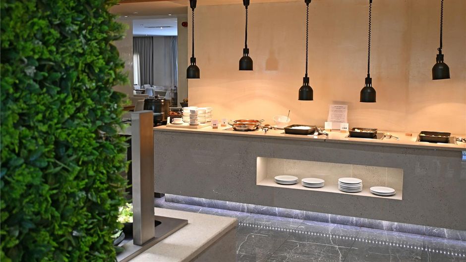 Gelina Village Hotel Resort Restaurant