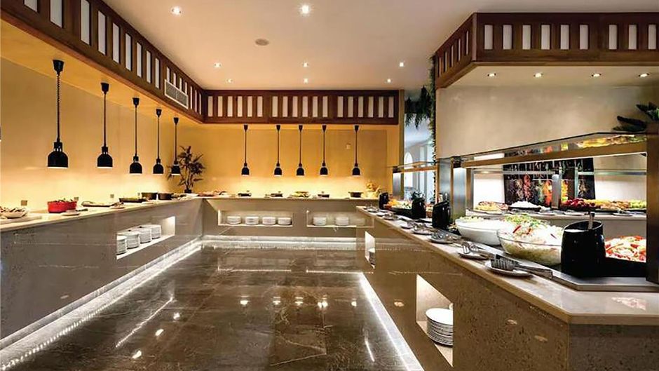 Gelina Village Hotel Resort Restaurant