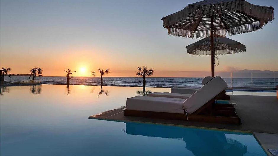 Gelina Village Hotel Resort Pool