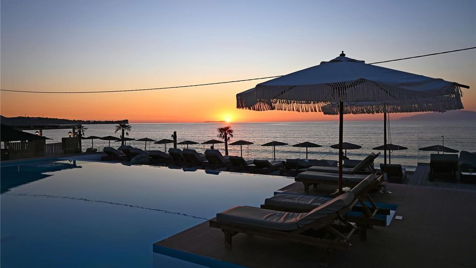 Gelina Village Hotel Resort Pool