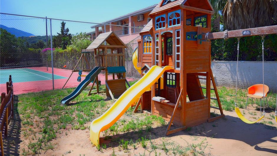 Gelina Village Hotel Resort Recreation