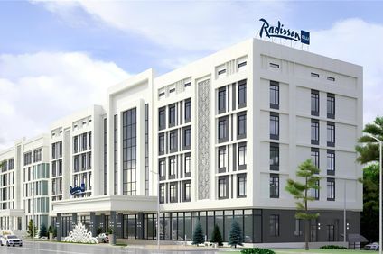 Radisson Blu Hotel, Almaty Airport
