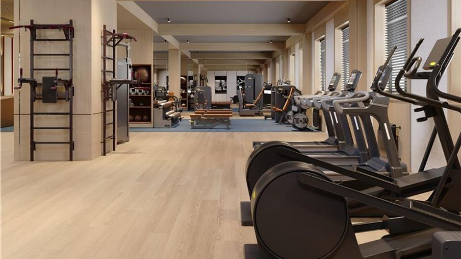 Radisson Blu Hotel, Almaty Airport Health