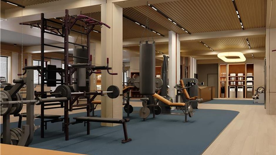 Radisson Blu Hotel, Almaty Airport Health