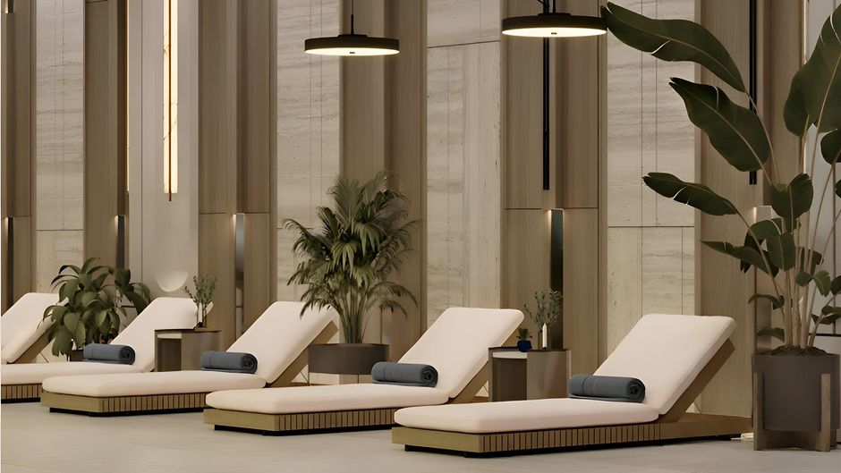 Radisson Blu Hotel, Almaty Airport Spa