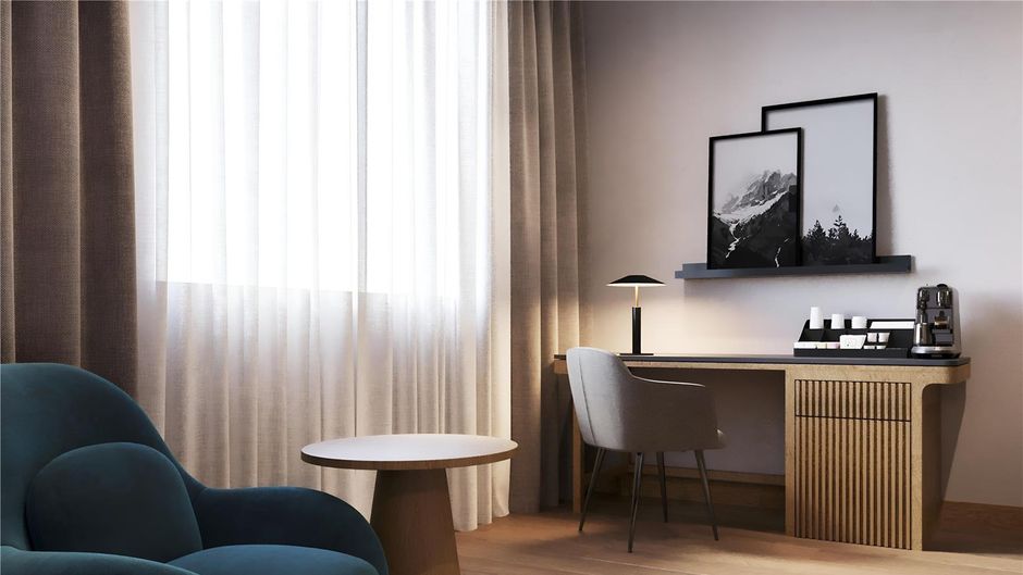 Radisson Blu Hotel, Almaty Airport Room