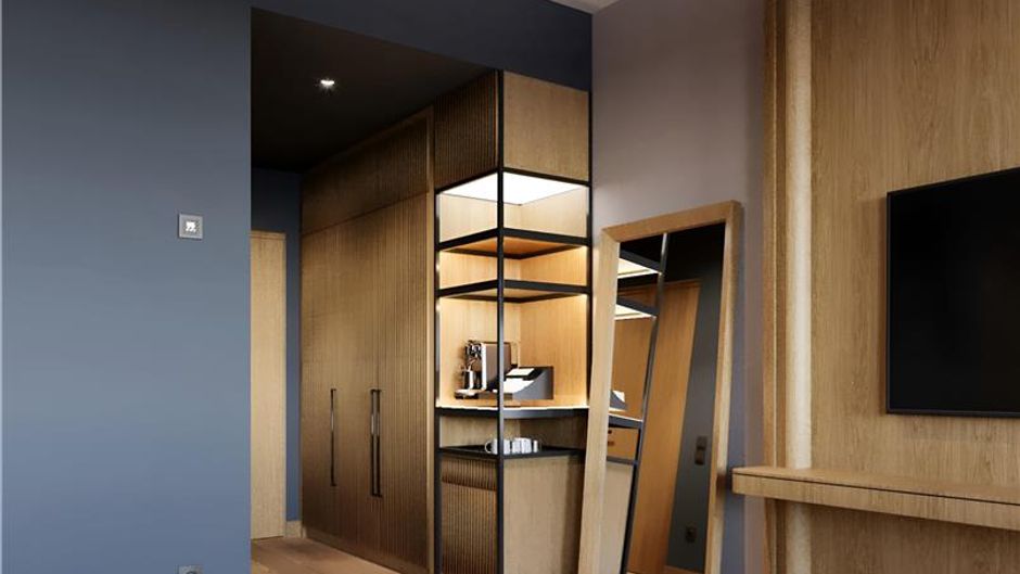 Radisson Blu Hotel, Almaty Airport Suite