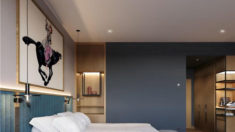 Radisson Blu Hotel, Almaty Airport Suite