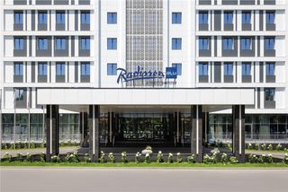Radisson Blu Hotel, Almaty Airport