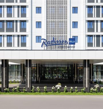 Radisson Blu Hotel, Almaty Airport
