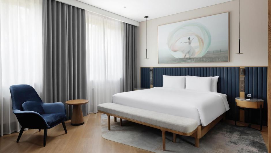 Radisson Blu Hotel, Almaty Airport Suite