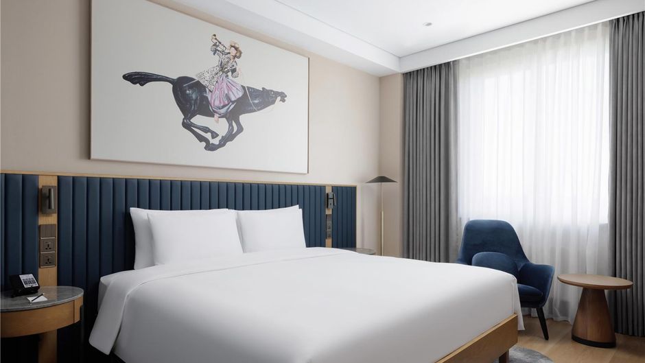 Radisson Blu Hotel, Almaty Airport Room