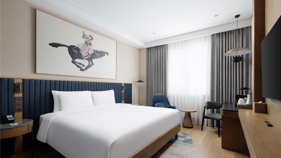 Radisson Blu Hotel, Almaty Airport Room