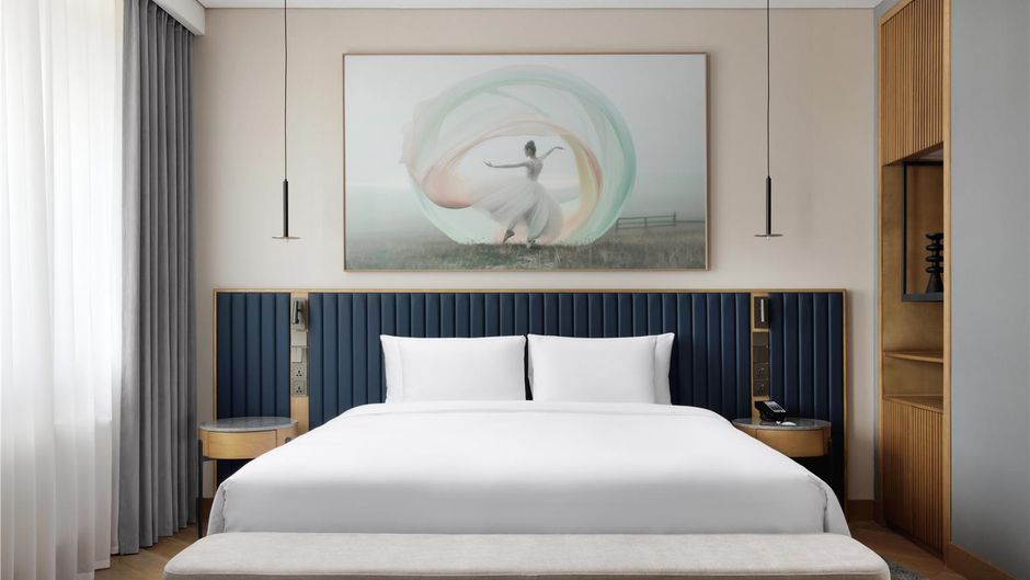 Radisson Blu Hotel, Almaty Airport Suite