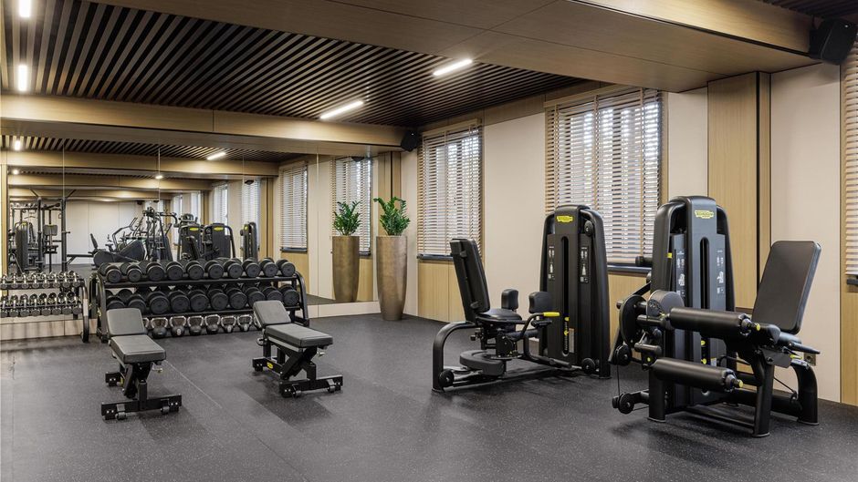 Radisson Blu Hotel, Almaty Airport Health