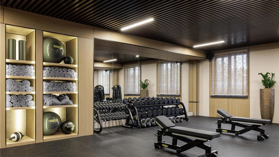 Radisson Blu Hotel, Almaty Airport Health
