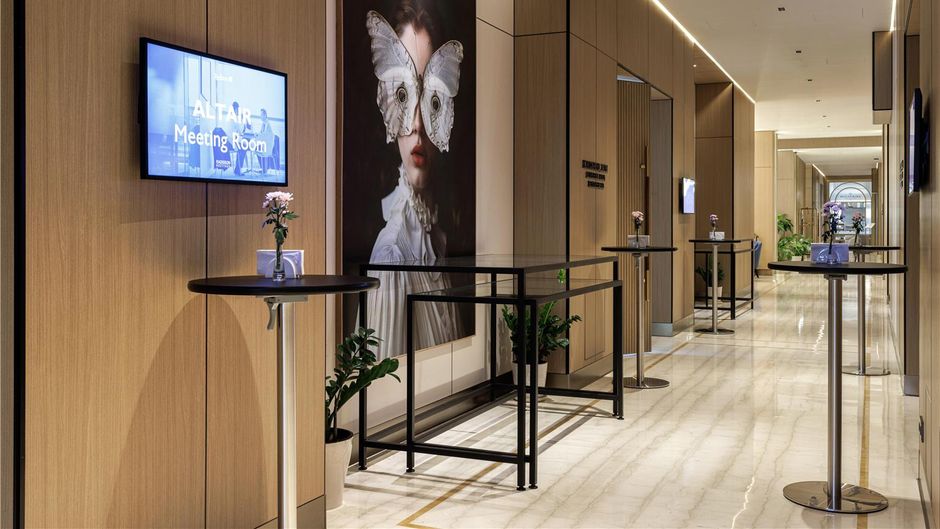 Radisson Blu Hotel, Almaty Airport Meeting