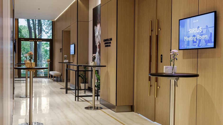 Radisson Blu Hotel, Almaty Airport Meeting