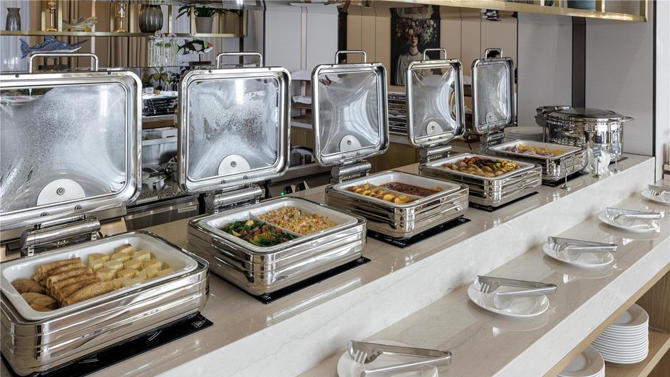 Radisson Blu Hotel, Almaty Airport Restaurant