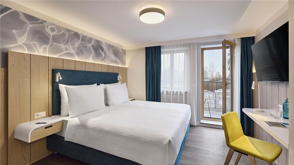 Parkhotel Jordanbad Suite