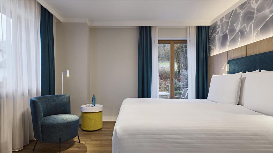 Parkhotel Jordanbad Suite