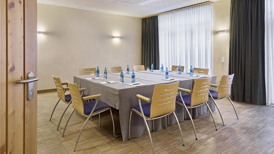 Parkhotel Jordanbad Meeting