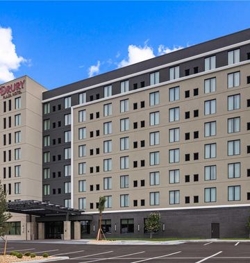 Drury Plaza Hotel Tampa Brandon