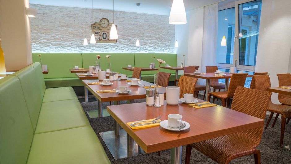 Residenzhotel Stuttgart Airport, Sure Ho Restaurant