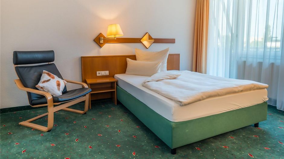 Residenzhotel Stuttgart Airport, Sure Ho Room