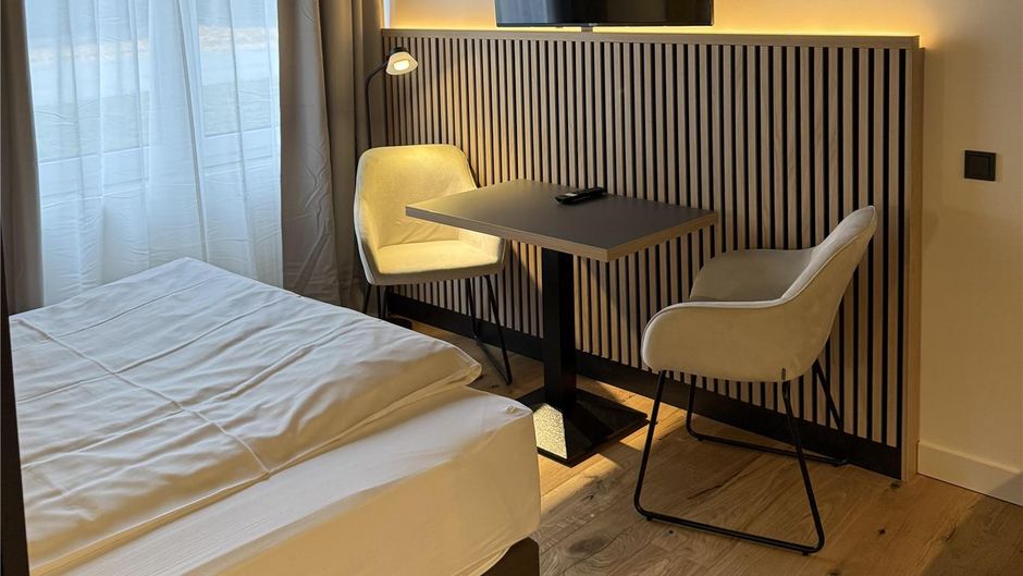 Residenzhotel Stuttgart Airport, Sure Ho Room