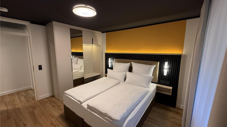 Residenzhotel Stuttgart Airport, Sure Ho Room