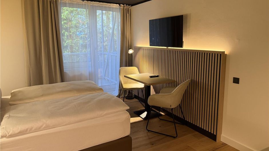 Residenzhotel Stuttgart Airport, Sure Ho Room