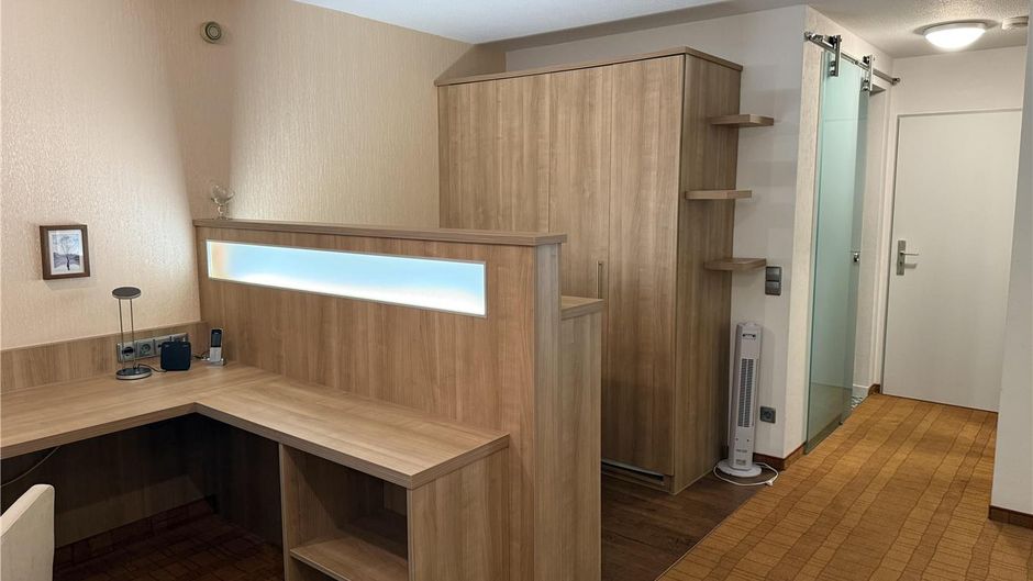 Residenzhotel Stuttgart Airport, Sure Ho Suite