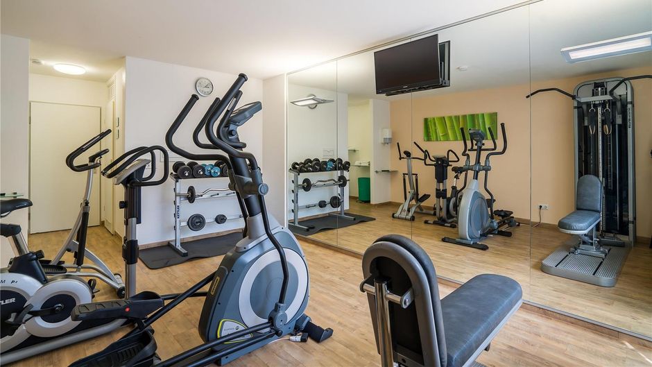 Residenzhotel Stuttgart Airport, Sure Ho Health