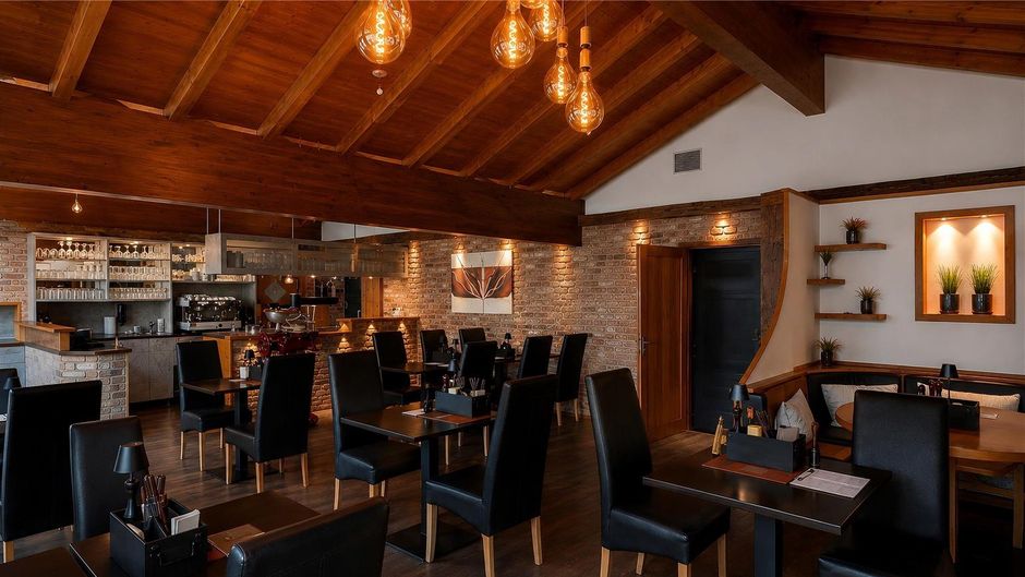 Residenzhotel Stuttgart Airport, Sure Ho Restaurant