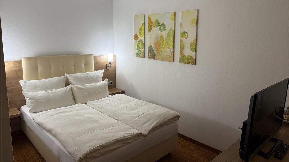 Residenzhotel Stuttgart Airport, Sure Ho Suite