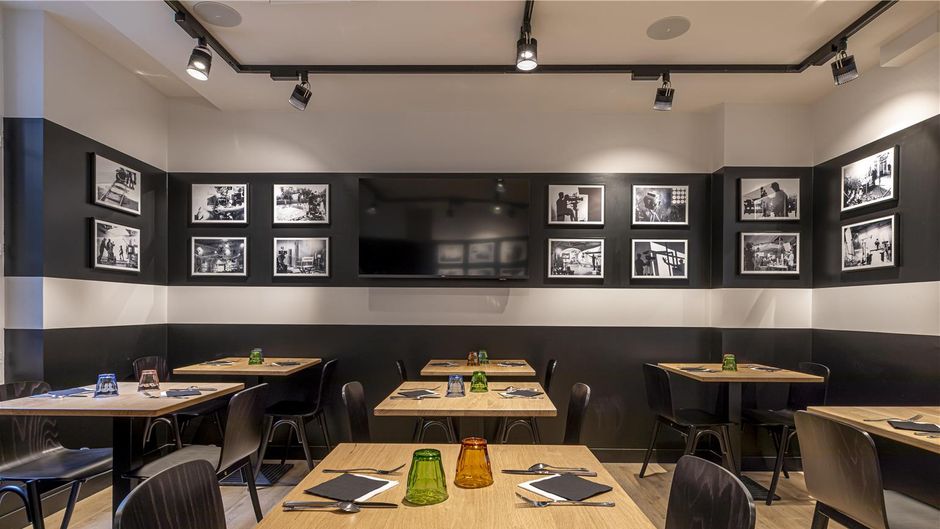 Dantan Hotel Restaurant