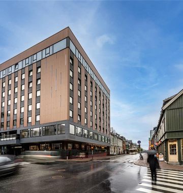 Quality Hotel Grand Tromso