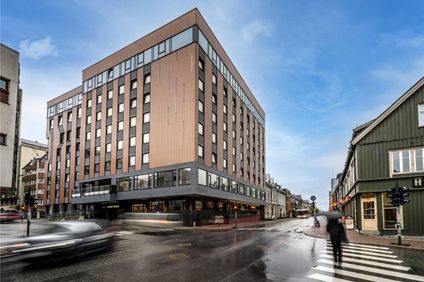 Quality Hotel Grand Tromso