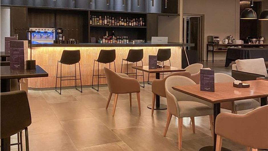 Alejandro I Hotel Restaurant