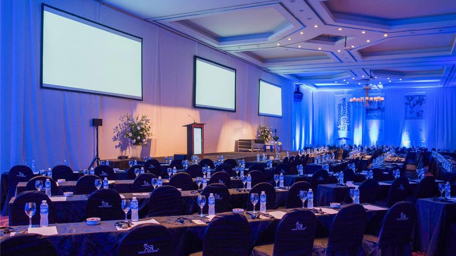 Alejandro I Hotel Meeting