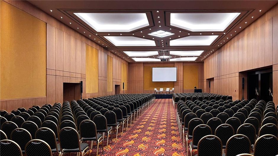 Alejandro I Hotel Meeting