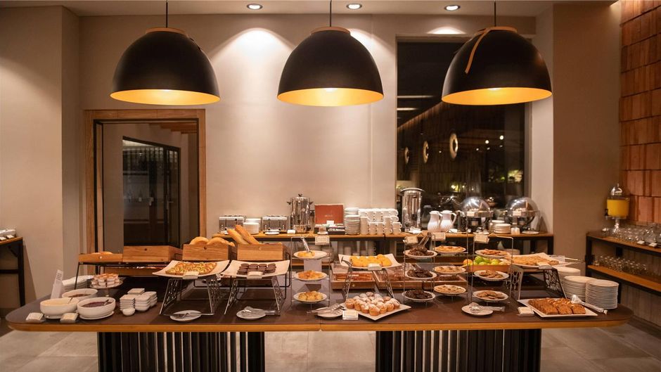 Alejandro I Hotel Restaurant