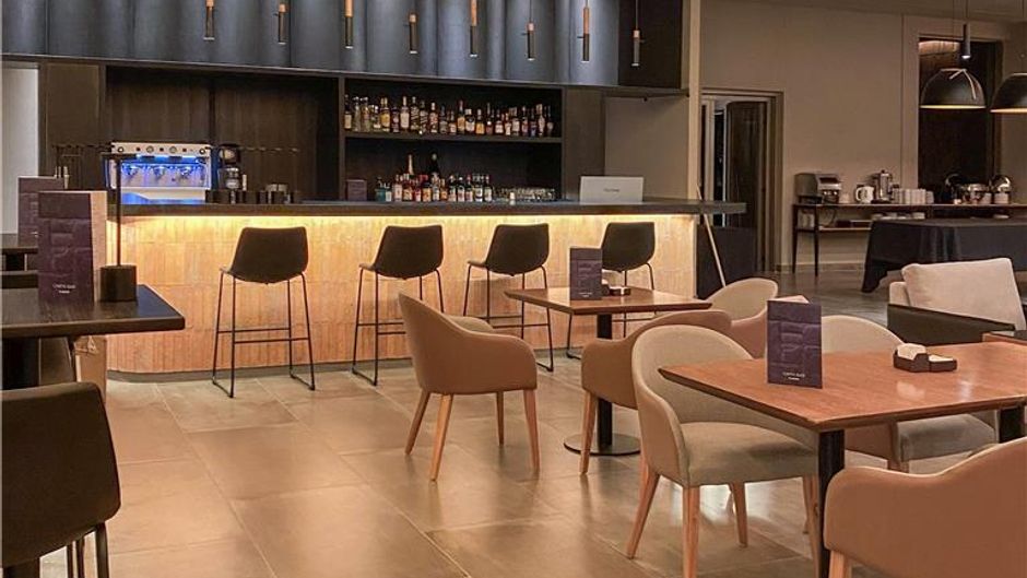 Alejandro I Hotel Restaurant