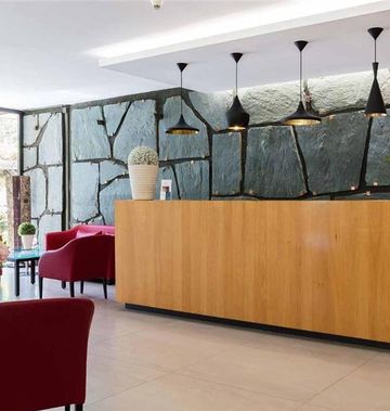 Hotel  Rotonde